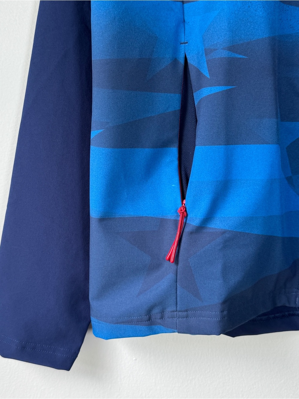 Adidas Women USA Volleyball Warm Up Full Zip Track Jacket FK1034 Size M - Picture 3 of 13